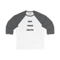 Team Jesus / Rep Your Faith Baseball Tee