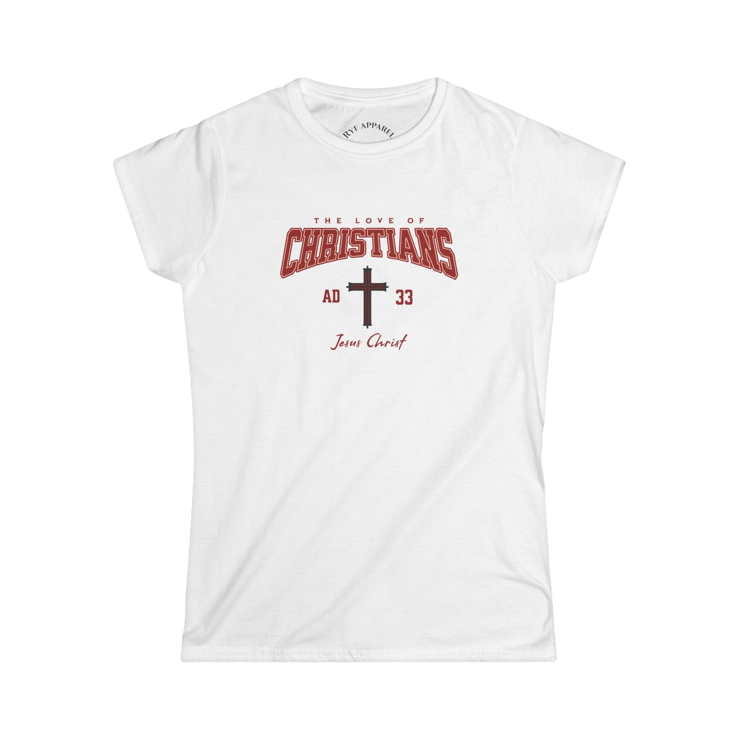 Christians Women's T-Shirt