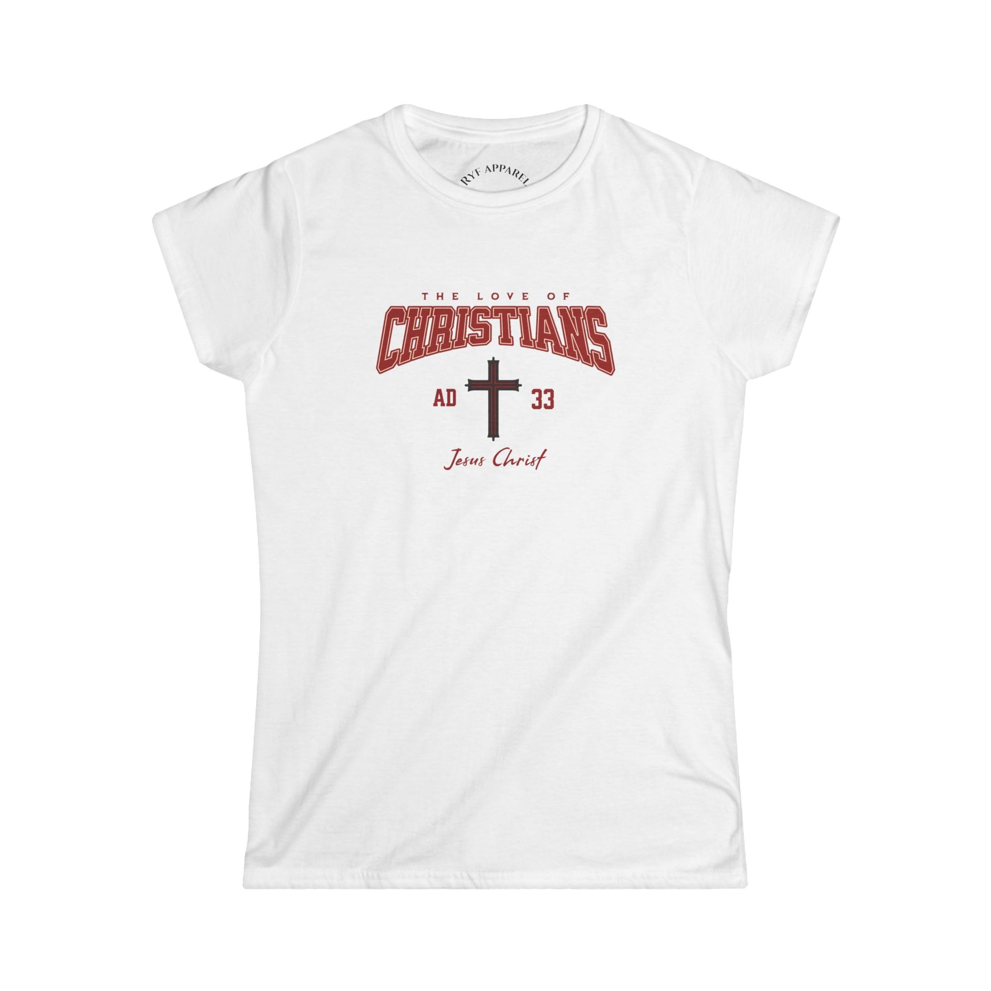 Christians Women's T-Shirt