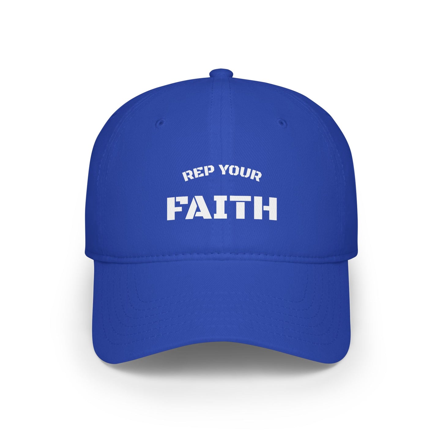 Rep Your Faith Baseball Cap