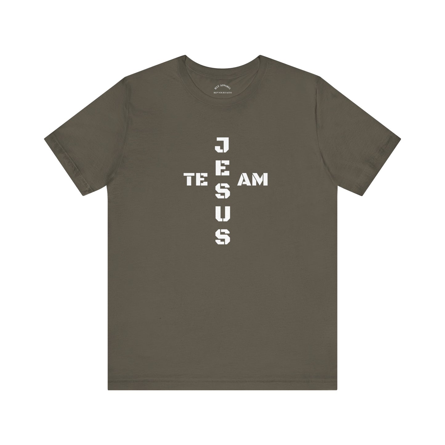 Team Jesus T-Shirt