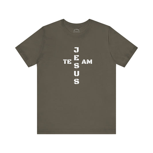 Team Jesus T-Shirt