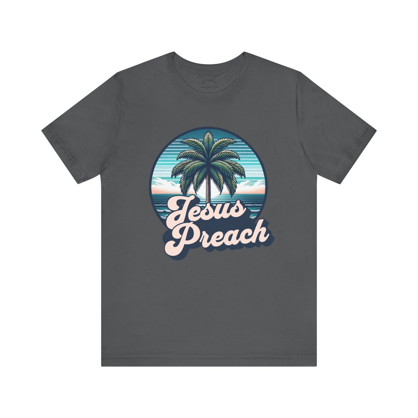 Jesus Preach T-Shirt