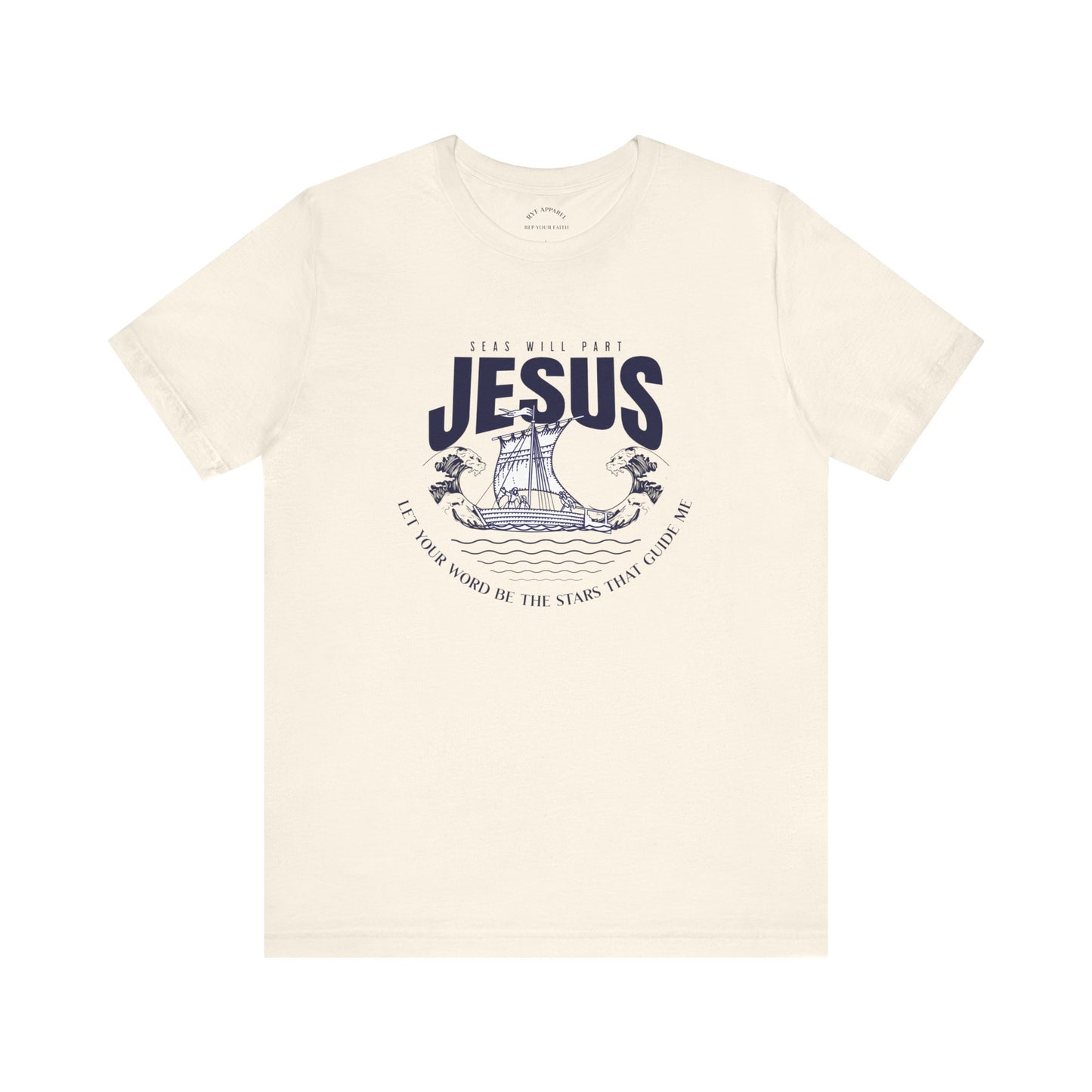 Women's Tank Top - Seas Will Part T-Shirt