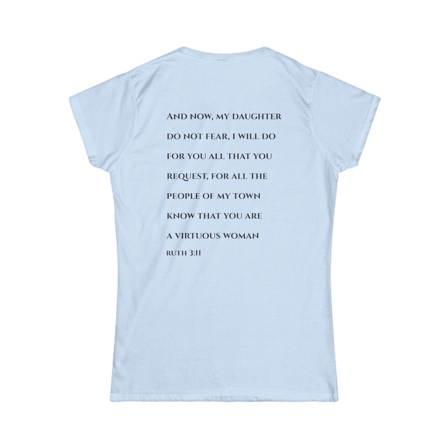 Our GOD Reigns Woman's T-Shirt