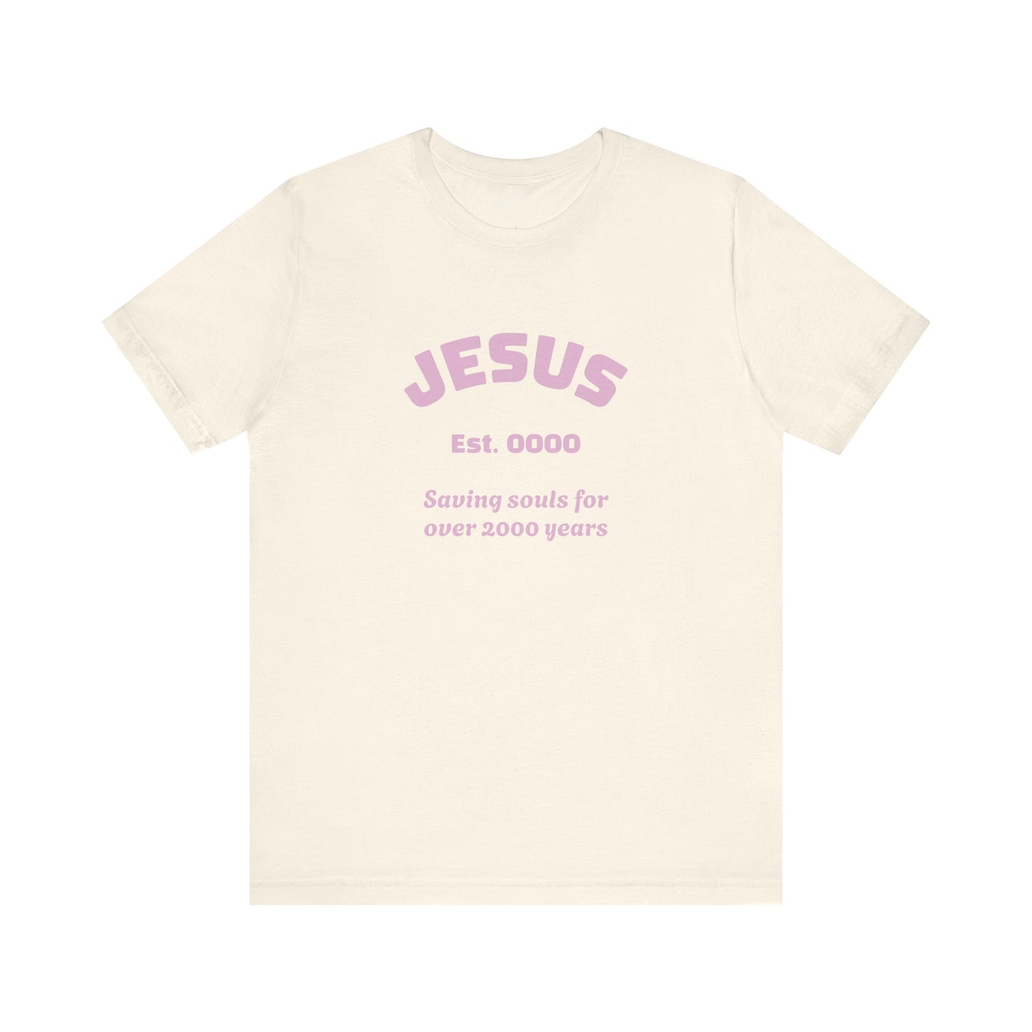 Jesus Established T-Shirt
