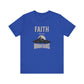 Faith Moves Mountains T-Shirt