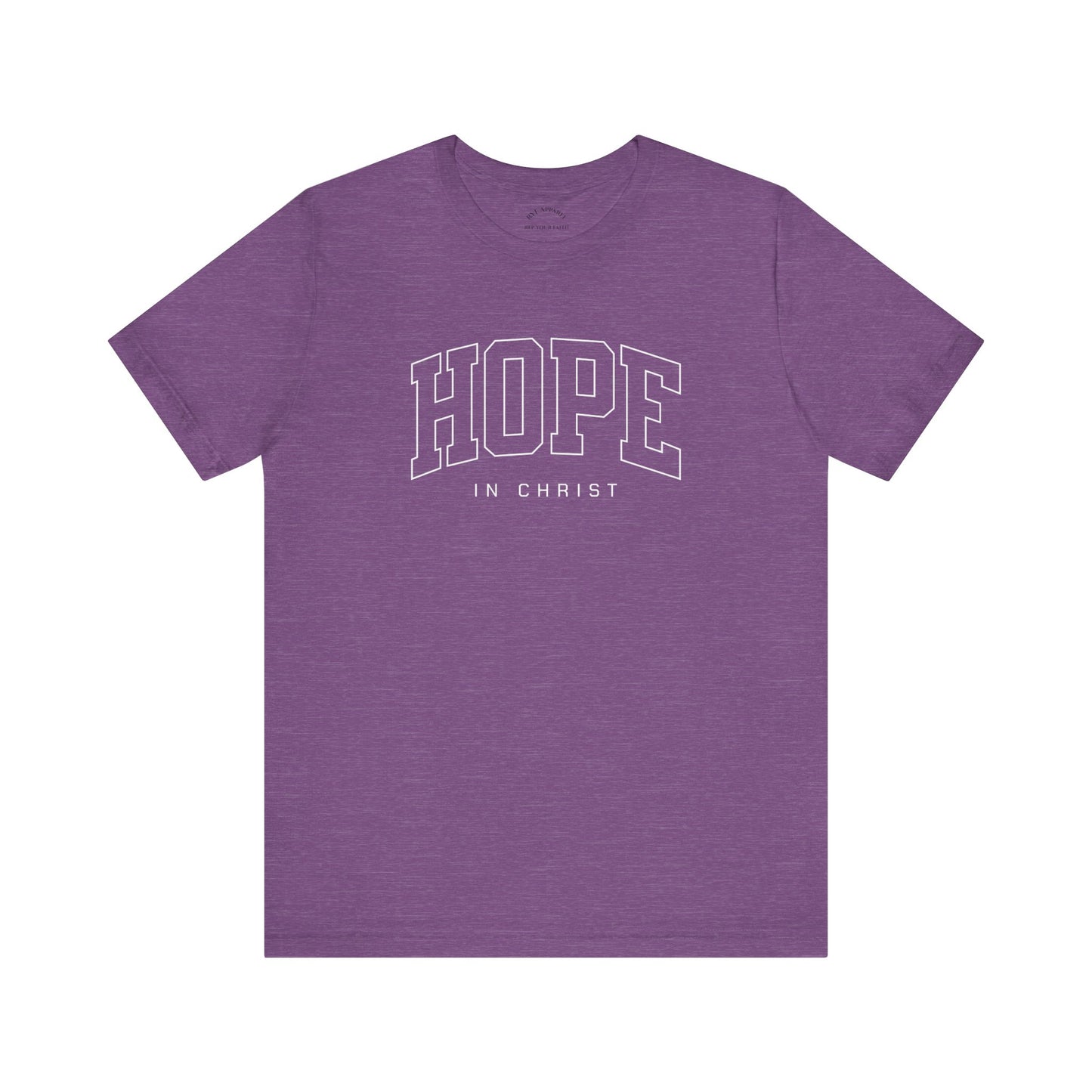 Hope in Christ T-Shirt
