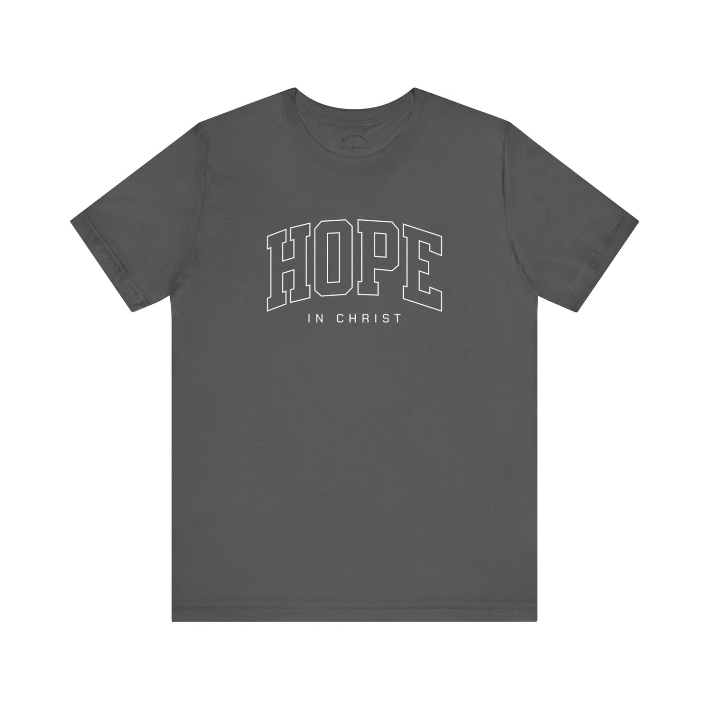 Hope in Christ T-Shirt