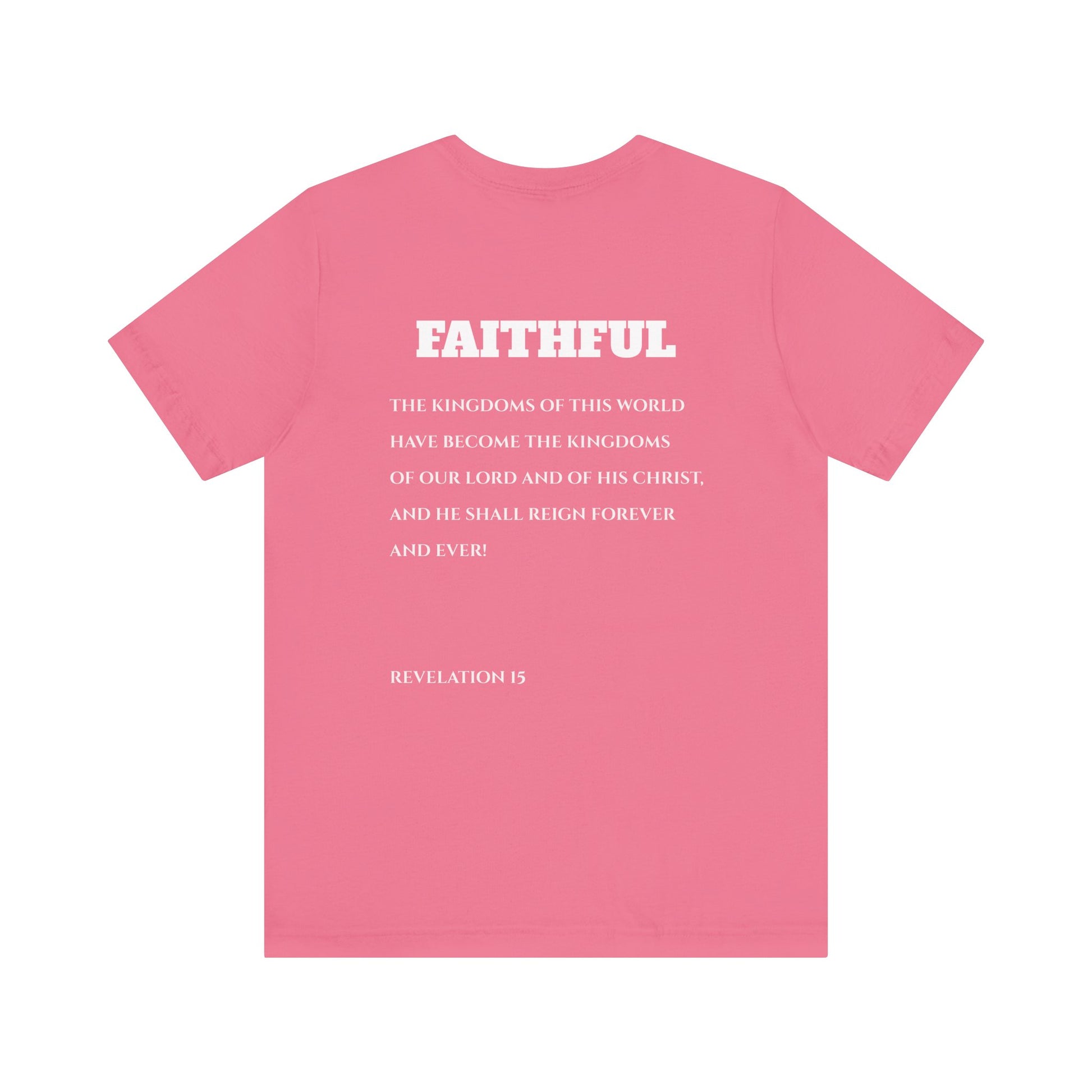 Our GOD Reigns T-Shirt