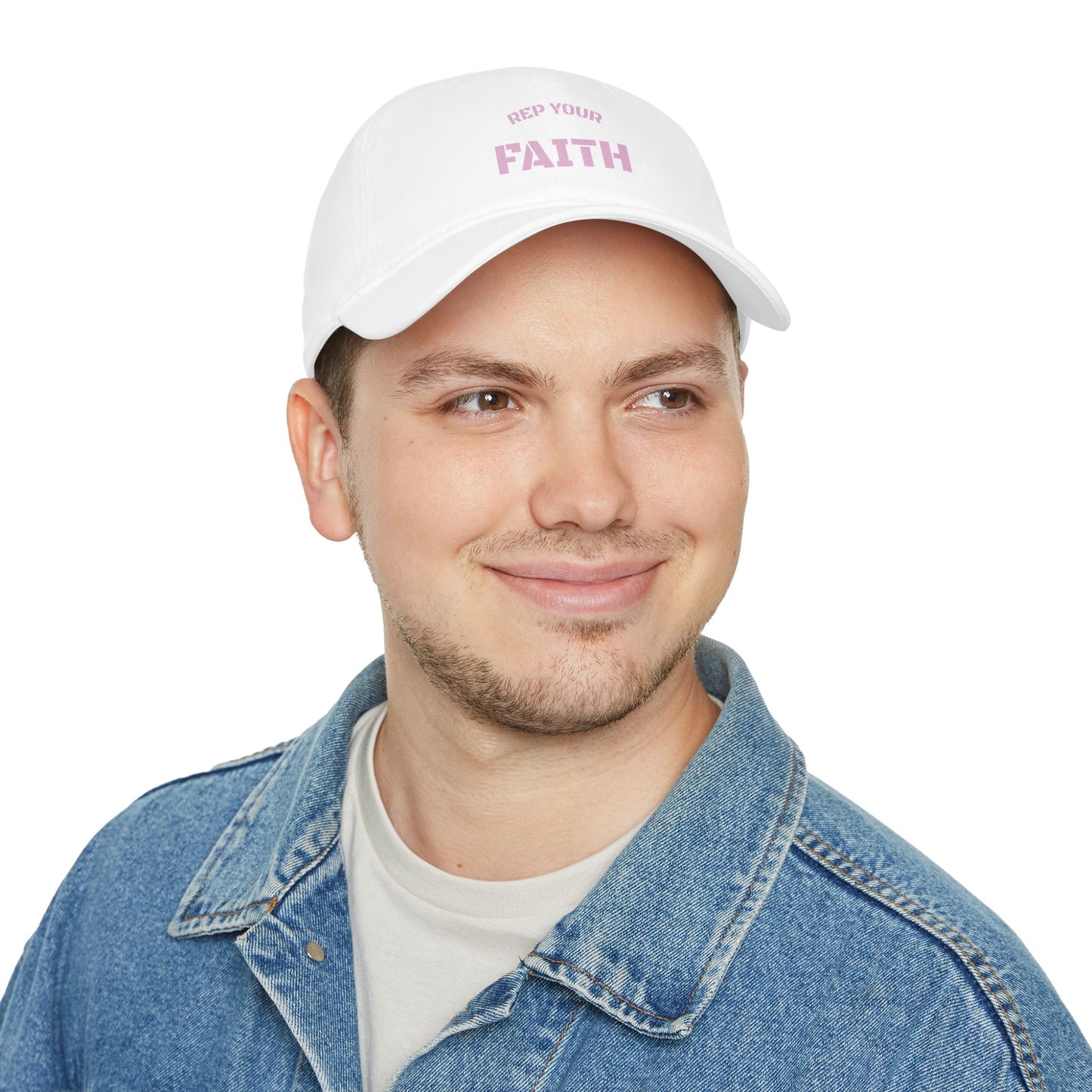 Rep Your Faith Baseball Cap
