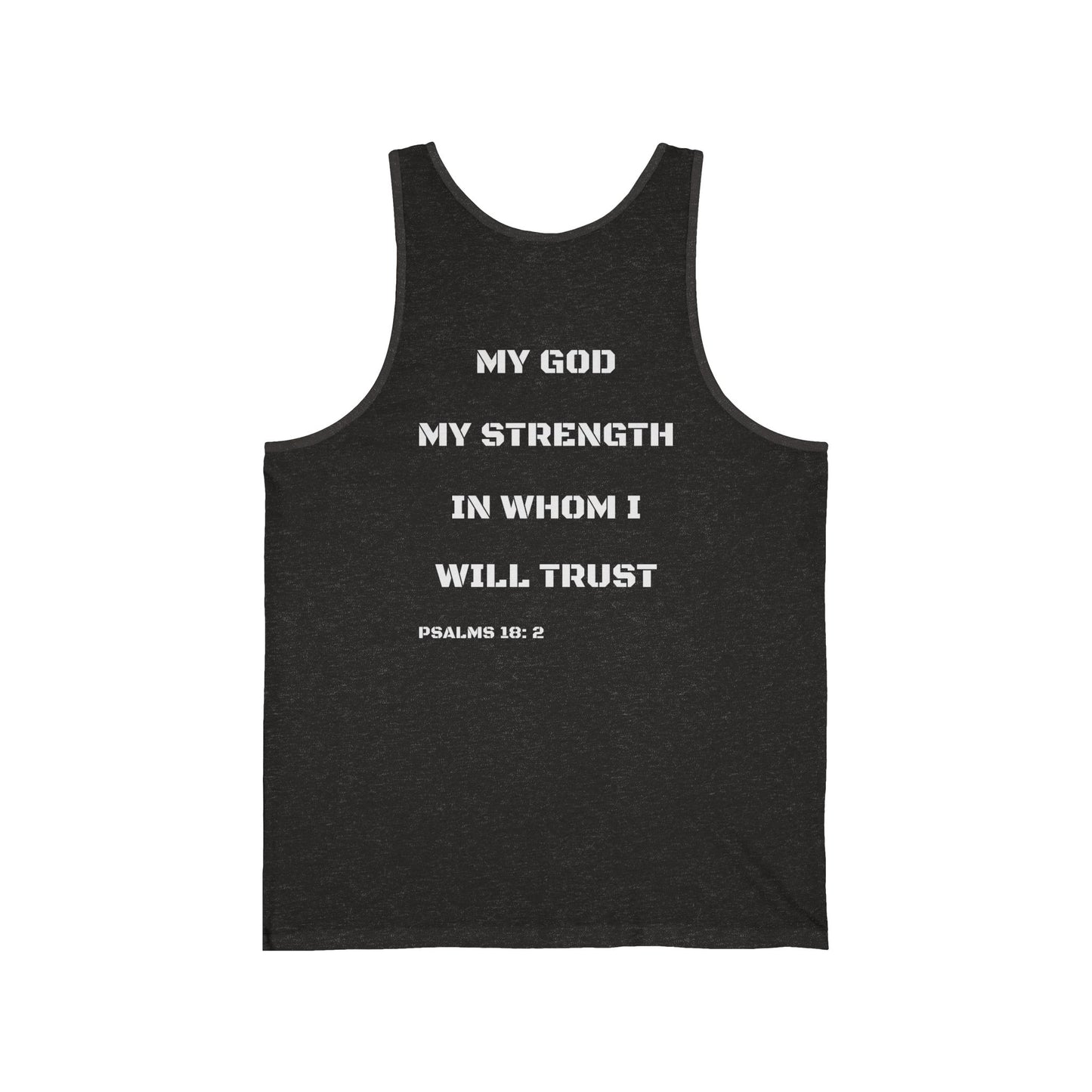 Team Jesus / Scripture Tank