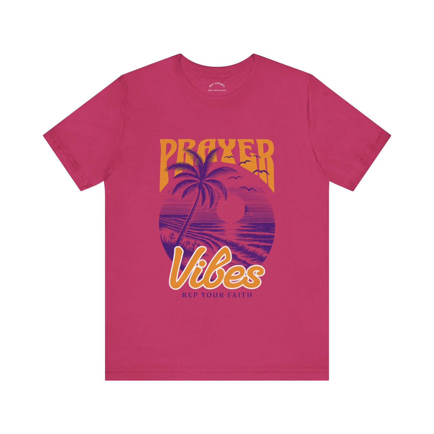 Prayer Vibes T-Shirt