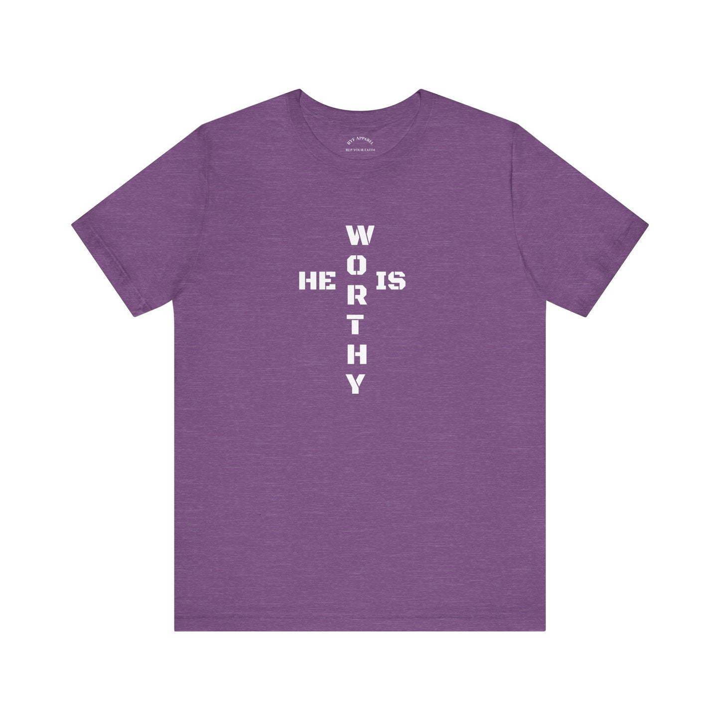 He is Worthy T-Shirt