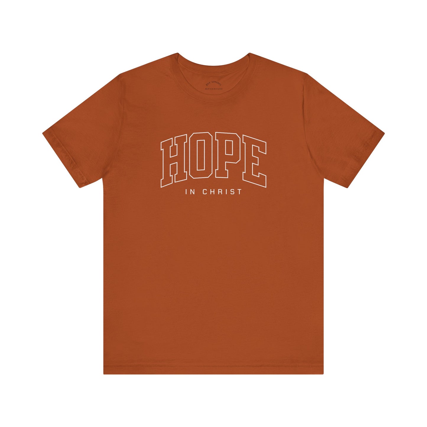 Hope in Christ T-Shirt