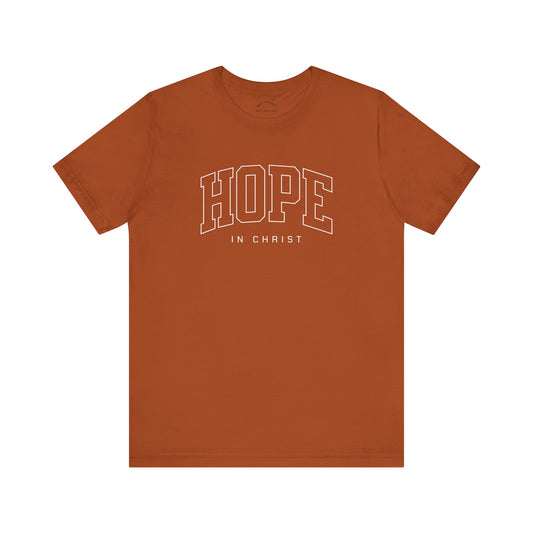 Hope in Christ T-Shirt