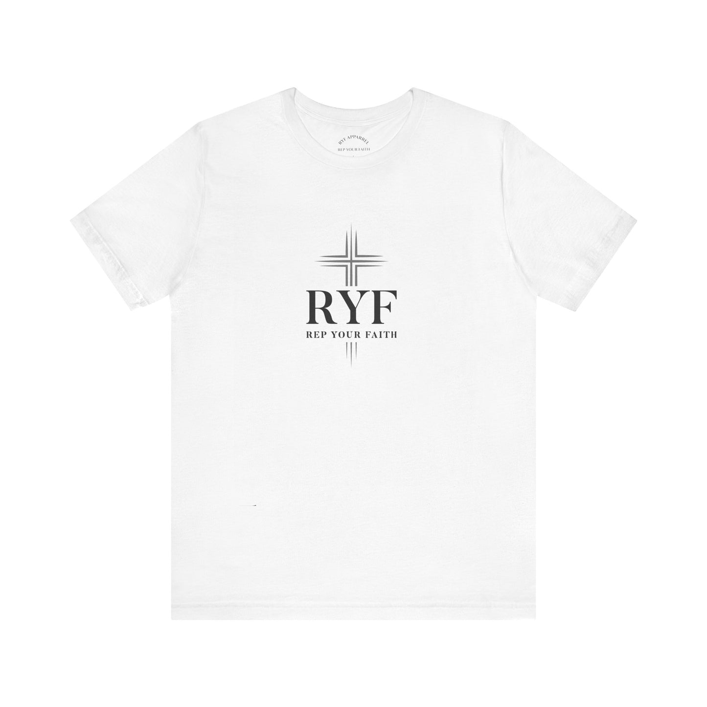 Rep Your Faith / Scripture T-Shirt