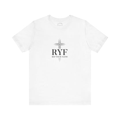 Rep Your Faith / Scripture T-Shirt