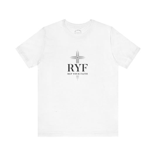 Rep Your Faith / Scripture T-Shirt