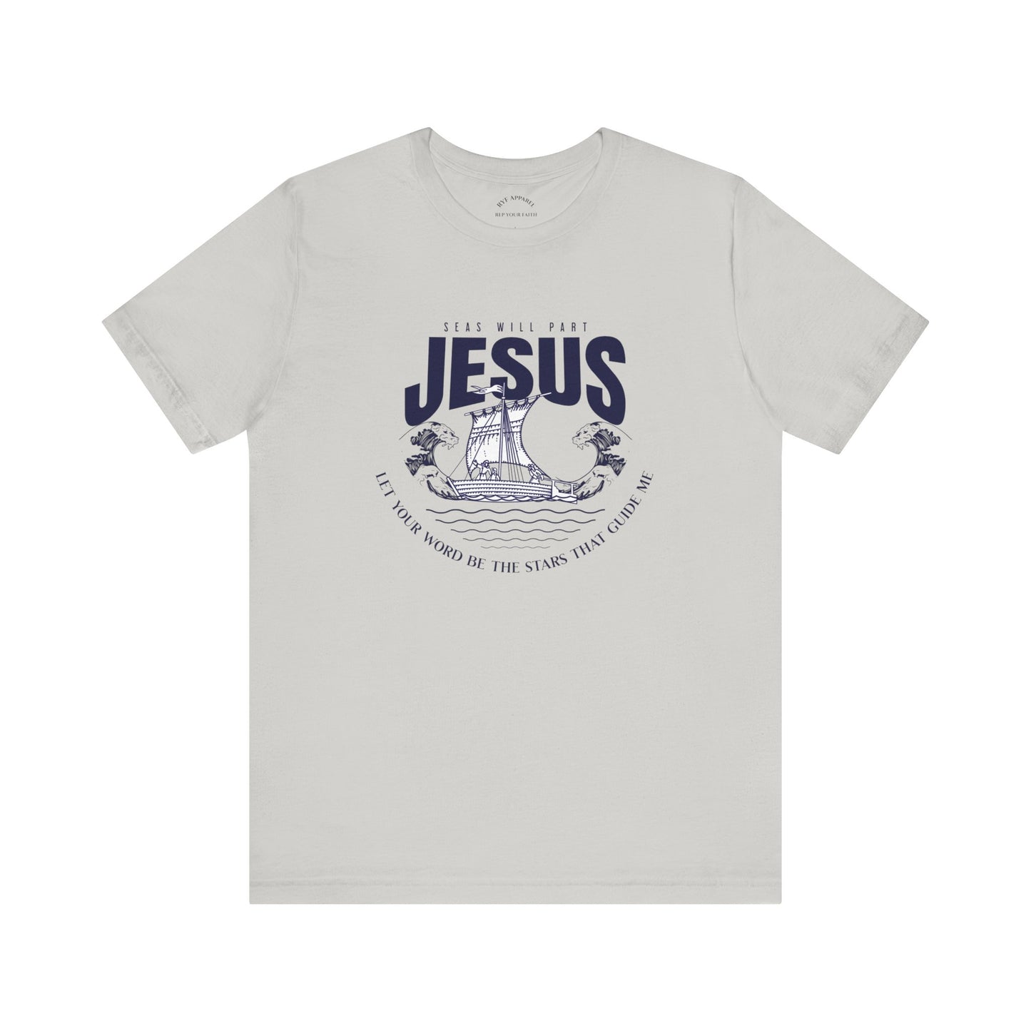 Women's Tank Top - Seas Will Part T-Shirt