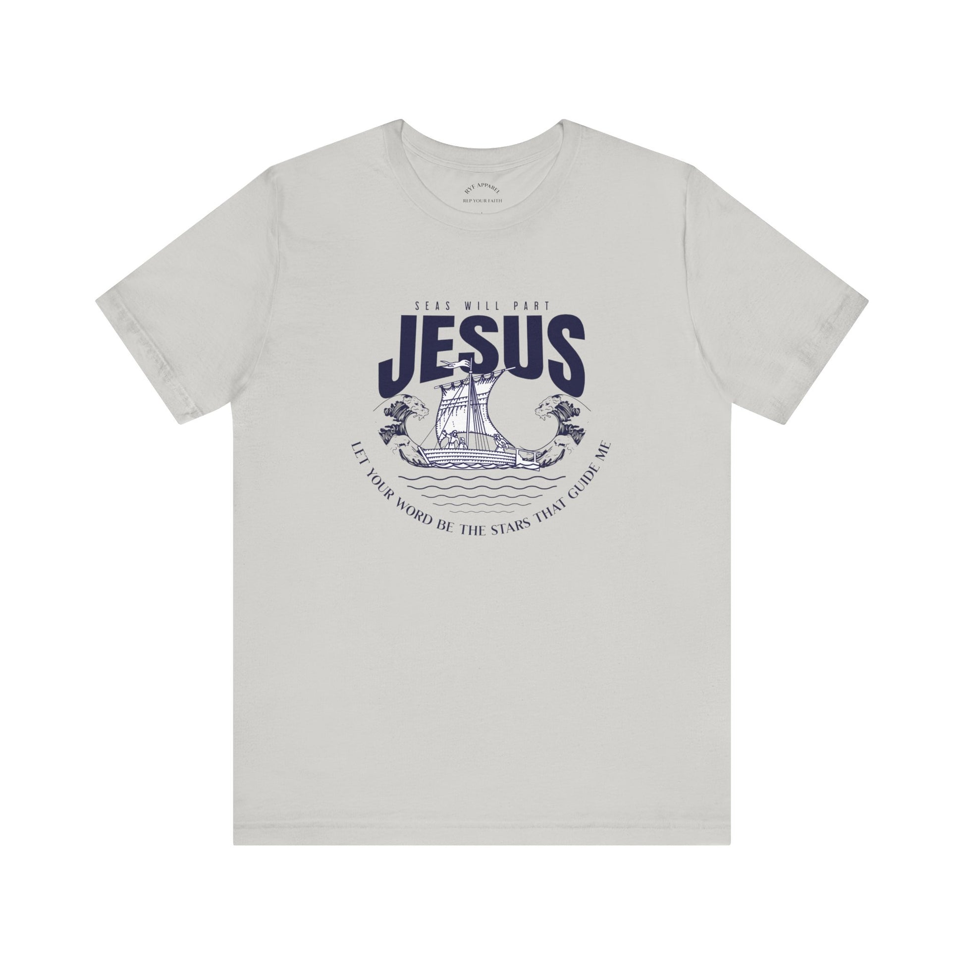 Women's Tank Top - Seas Will Part T-Shirt