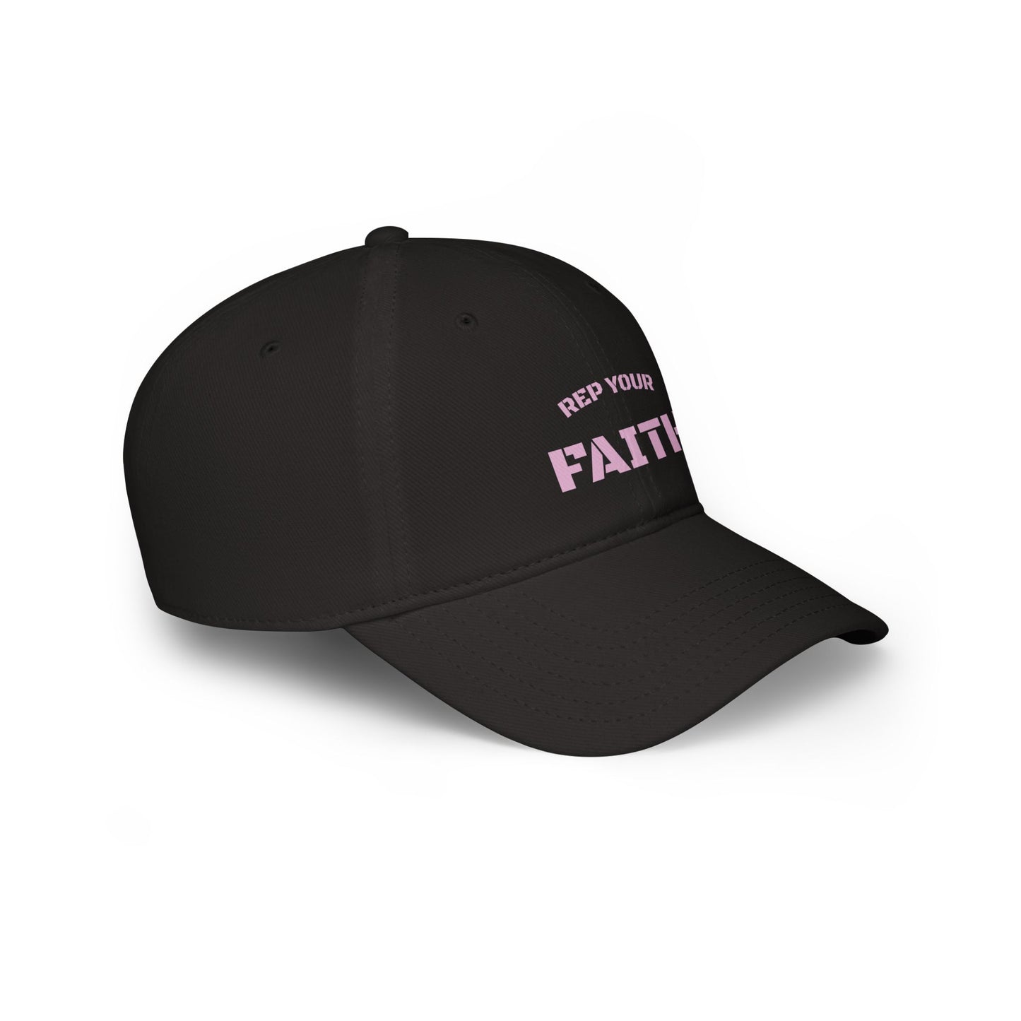 Rep Your Faith Baseball Cap
