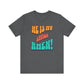 He is My Savior T-Shirt