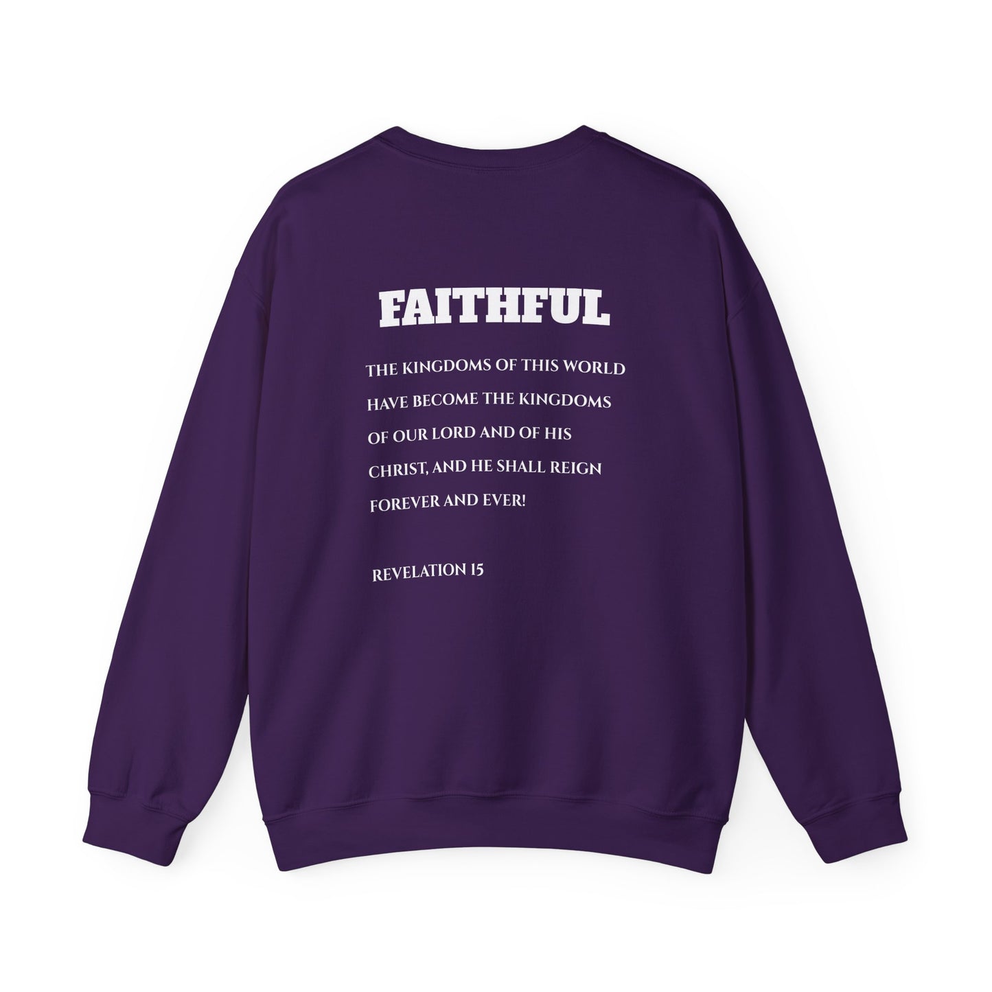 Christian Apparel Sweatshirts​ in Maryland