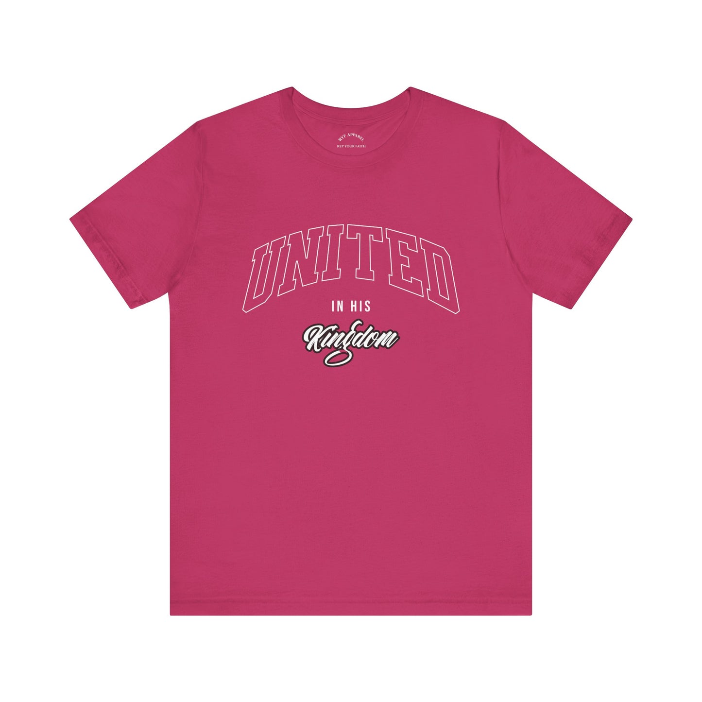 United In His Kingdom T-Shirt