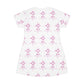 Rep Your Faith T-Shirt Dress