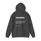 Our GOD Reigns Heavy Blend Hooded Sweatshirt