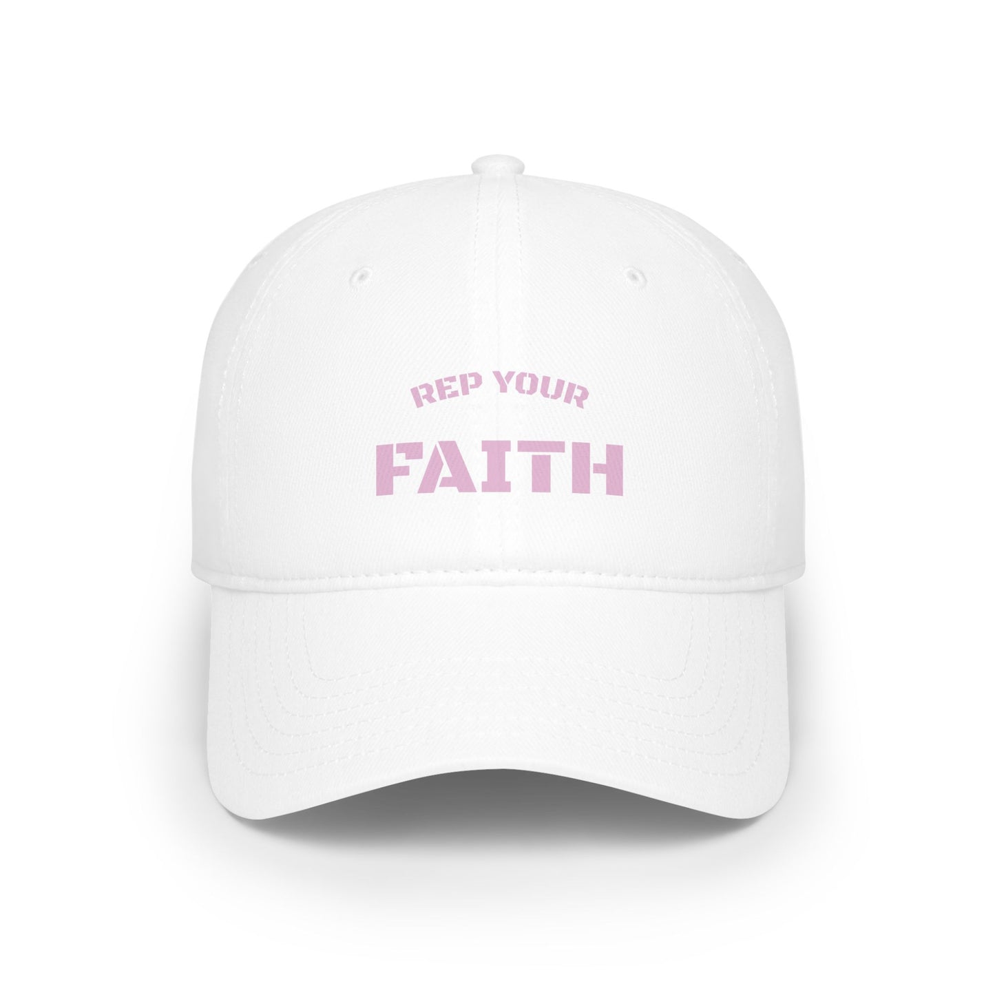 Rep Your Faith Baseball Cap