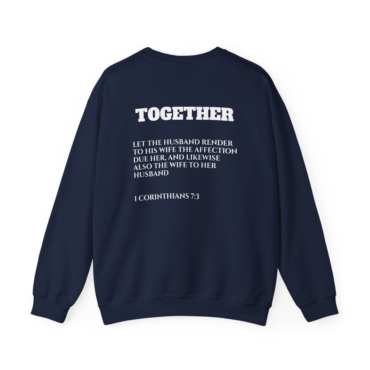 Christian Apparel Sweatshirts