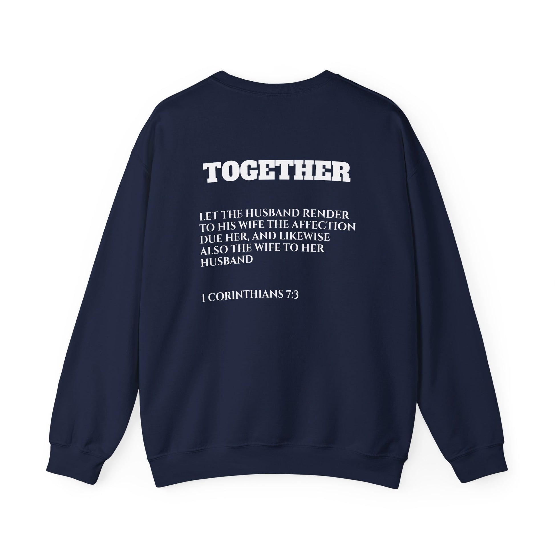 Christian Apparel Sweatshirts