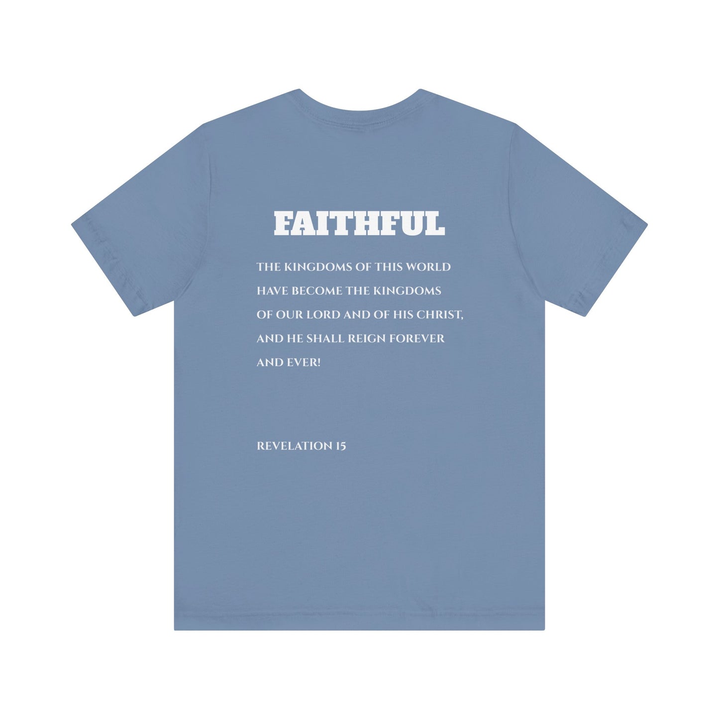 Our GOD Reigns T-Shirt