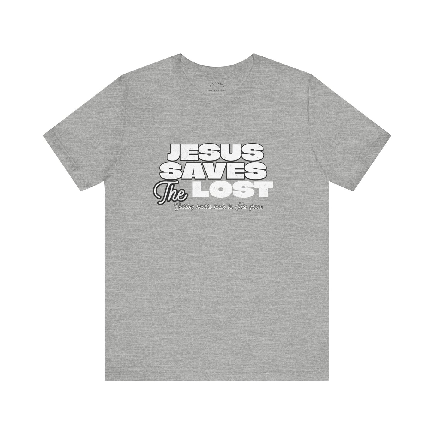 Jesus Saves The Lost T-Shirt