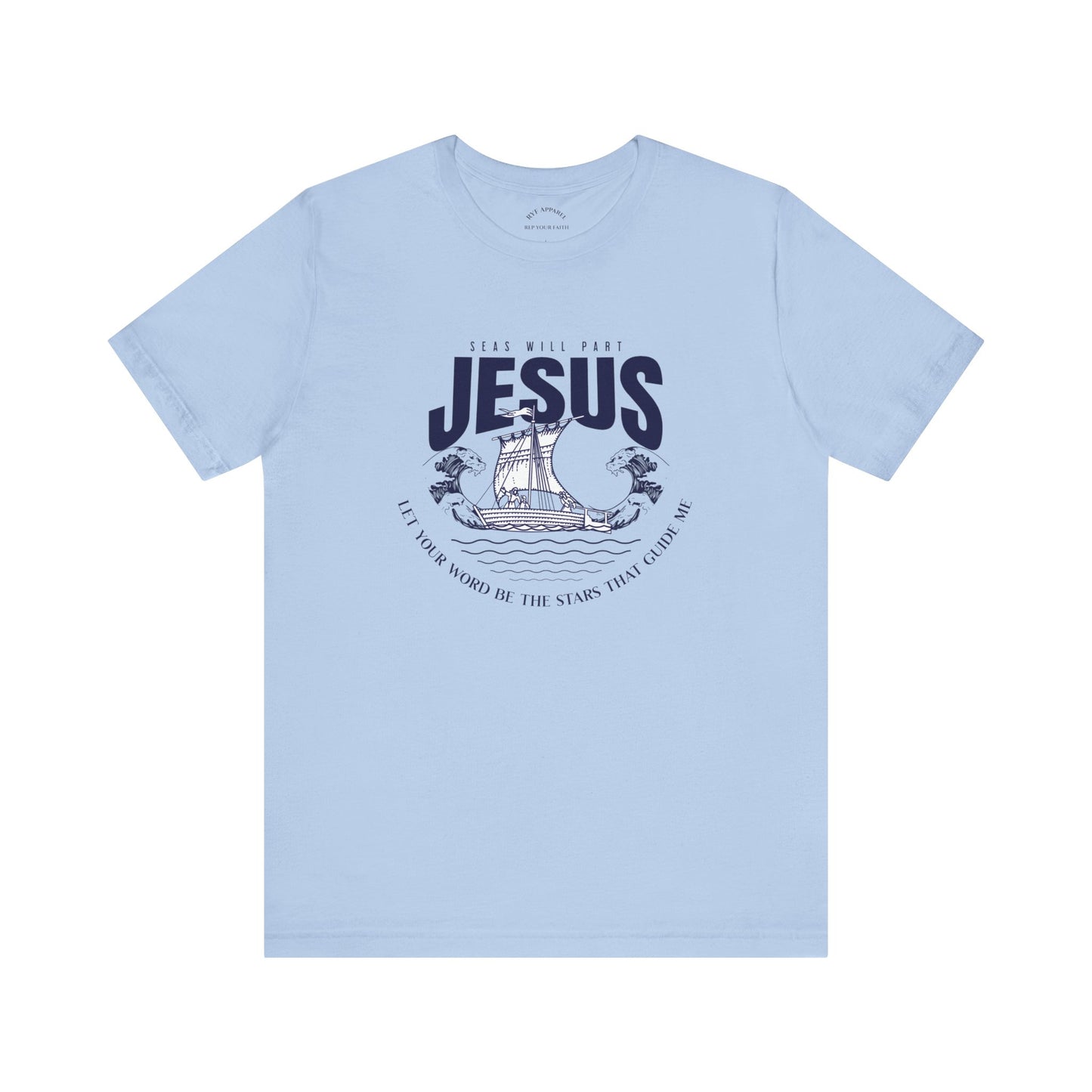 Women's Tank Top - Seas Will Part T-Shirt