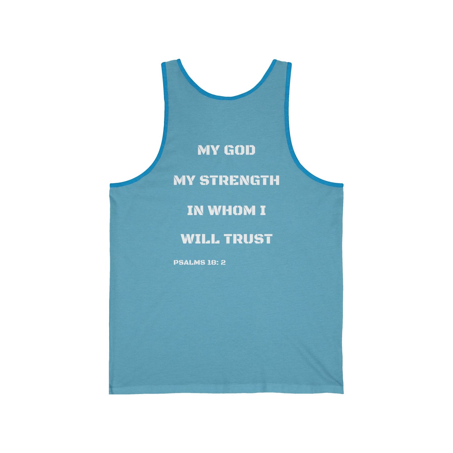 Team Jesus / Scripture Tank