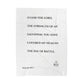 Rep Your Faith / Scripture Velveteen Plush Blanket