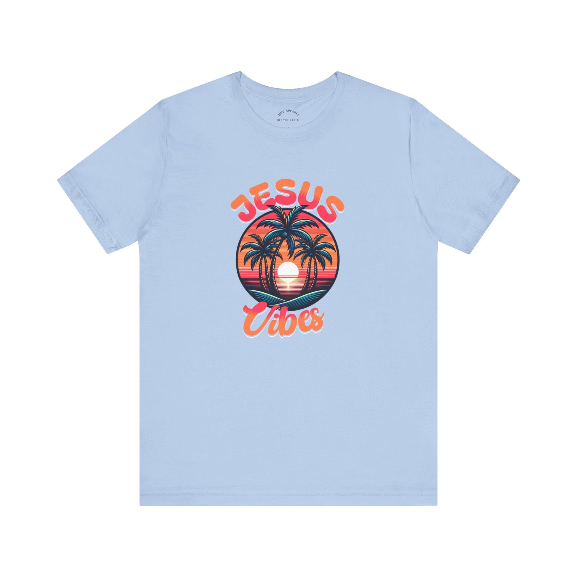 Jesus Vibes T-Shirt