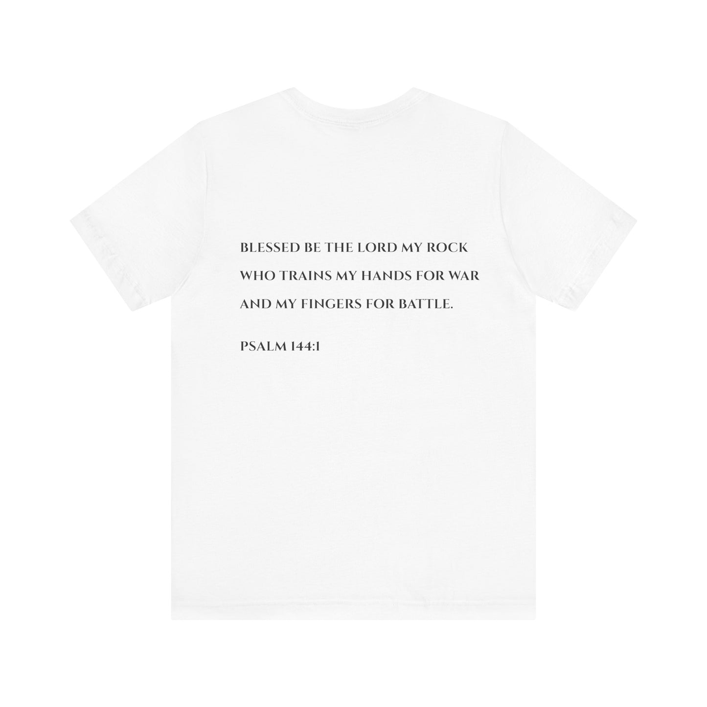 Rep Your Faith / Scripture T-Shirt