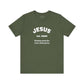 Jesus established T-Shirt