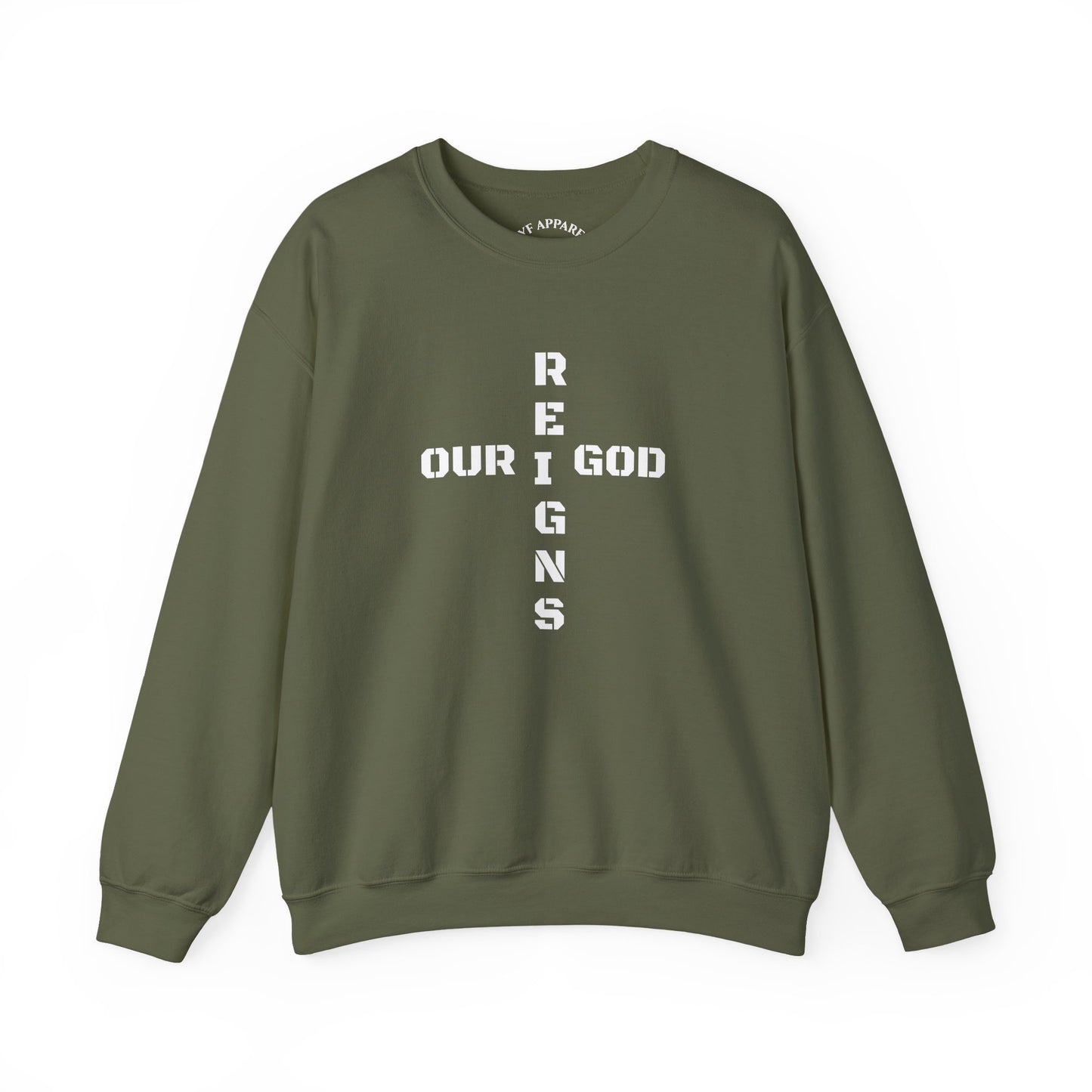 Christian Apparel Sweatshirts​ in Maryland