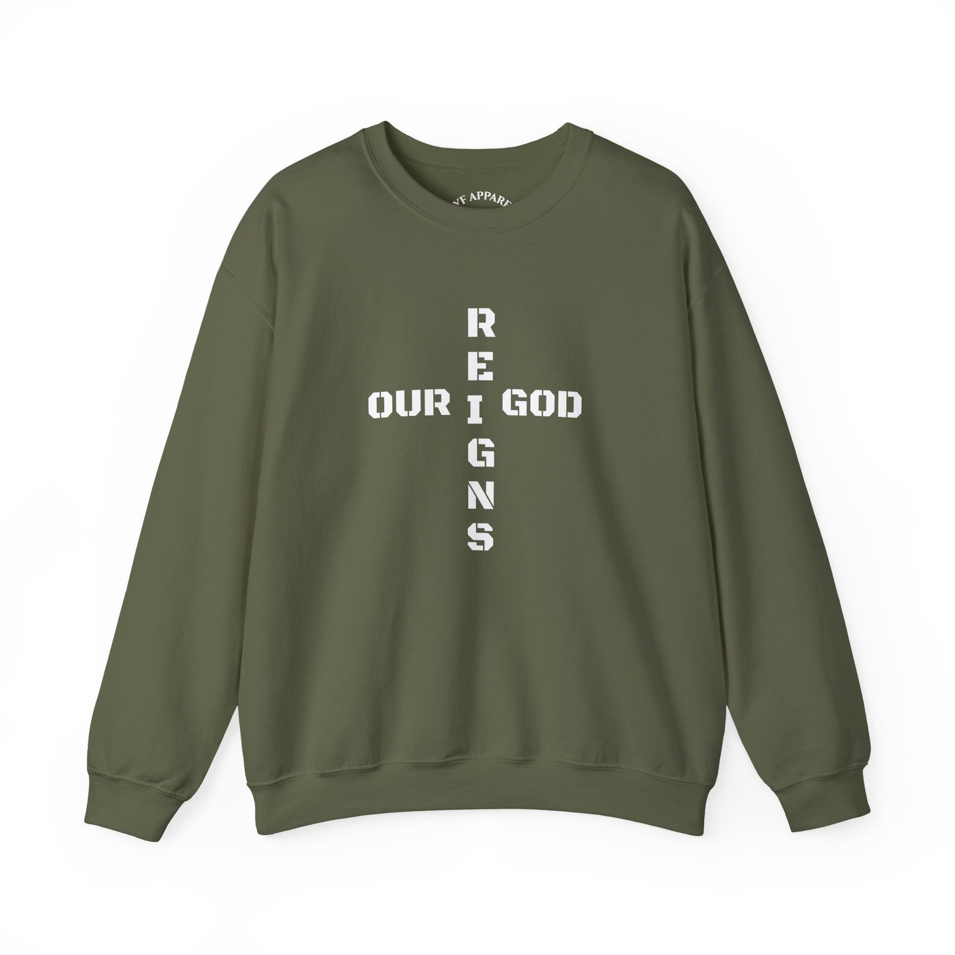 Christian Apparel Sweatshirts​ in Maryland
