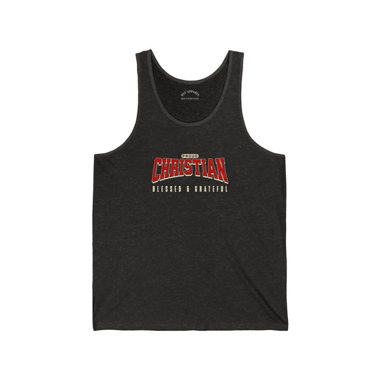 Proud Christian Tank