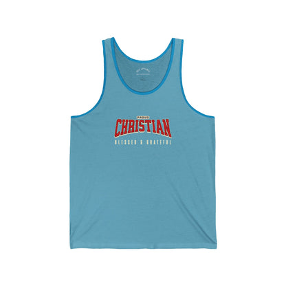 Proud Christian Tank