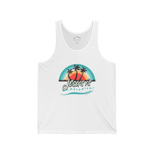 Jesus Is Paradise Tank