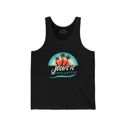 Jesus Is Paradise Tank