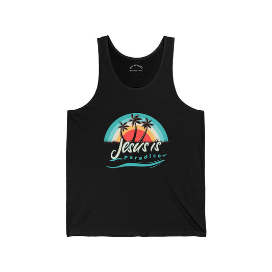 Jesus Is Paradise Tank