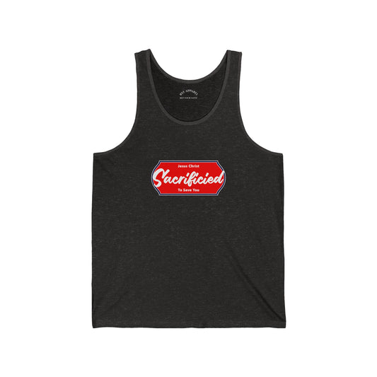 Sacrificed Tank Top